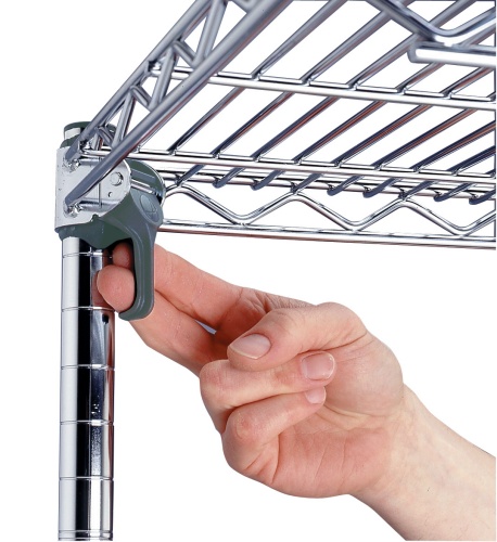 metro wire shelf